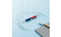 Cohesion Demonstrator Teaching Aid Science Experiment Kit Metal Hook
