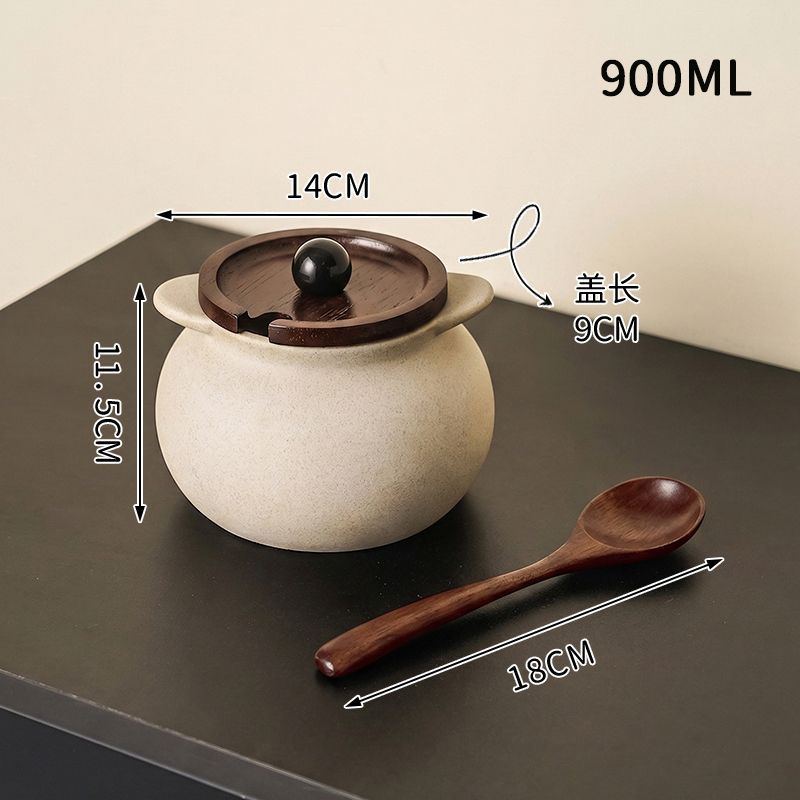 Wood Lid Grease a