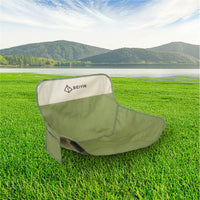 Moon Chair Replacement Cover Wear-Resistant Moon Chair Seat Cover Long-Lasting