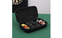 Case with Zipper Portable Case with shelling Zippered for Tournaments