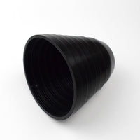 led防尘盖 通用型大号 汽车大灯加长防尘罩裁剪适用内径75-100mm