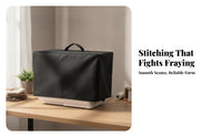 Zippered Stitching Device Bag