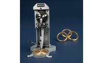 Inside Rings Engraver Gray Finish Inside Band Engraving Tool Easy to Use Jewelry Equipment