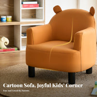 Creature Hearing Organ Study Chair Dense Foam children's Furniture Easy to Clean Ergonomic Design for Young Children, Parents