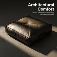 Large Floor Pillow Living Room, Children's Play Area Floor Cushion, Balcony Seating Floor Pillow, Su - Image 3