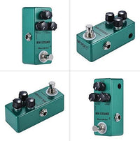 MOSKYAUDIO MINI SCREAMER Guitar Effects Pedal Overdrive