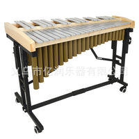 37-Tone Electric Vibraphone Marimba Aluminum Plate Percussion Instrument
