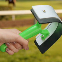 Horse Sweat Dampness Removal Grooming Tool Animal for Stable
