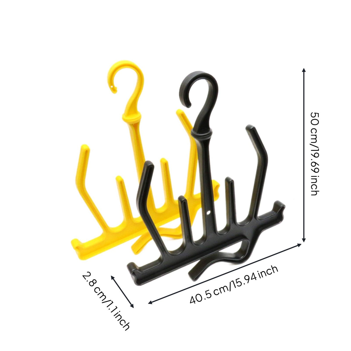 Multifunctional Diving Hanger Long-Lasting Wetsuit Hanger Stable Structure