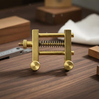 Violin Seam Crack Clamp Professional Grade Violin Repair Clamp Easy to Use Cello Crack Repair Tool for Luthiers
