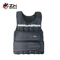 Weighted Vest for Running with Hidden Sandbag