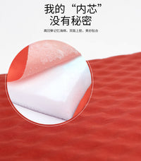 自动充气床垫户外露营便携气垫床家用打地铺睡垫野营防潮帐篷地垫