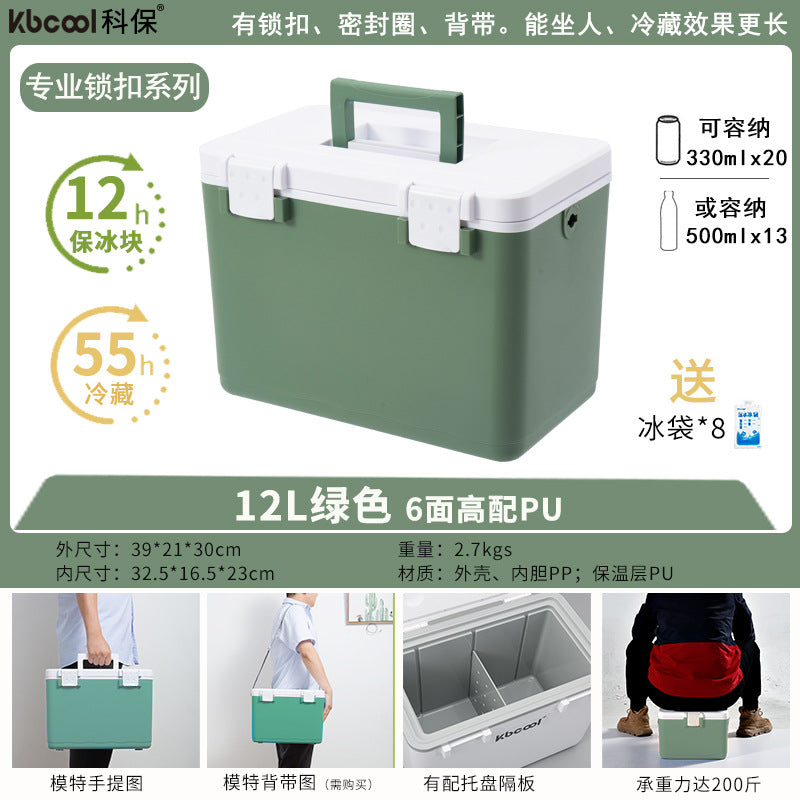 12L Green Premium