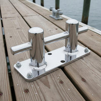 Stainless Steel Docking Bollard Yacht Dock Docking Post
