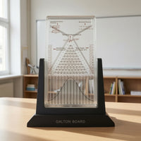 Educational Galton Board Prediction Gift Normal Distribution Model STEM Learning Bean Machine Model Stress Relief for Teachers, Students, Classroom