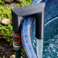 Hose Filling Hook Stepped Connector Outdoor Accessory Molded Plastic