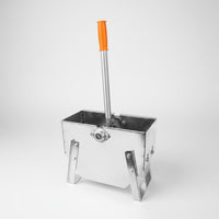 Manual Legume Sheller Stable Base Hand Crank Legume Sheller Sturdy Duty for Farm