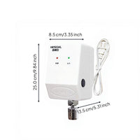Touchless detector Faucet, Automatic Infrared Water Tap, contactless Sink Faucet for Bathroom, Kitchen, Commercial Use