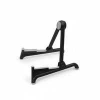 Foldable V-Shaped Guitar Stand Tool-Effortless Installation Folding Guitar Stand No Assembly Required for Practice