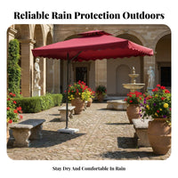 Folding Canopy Tent Branding Printable 4-Leg Portable Canopy Sun Protection Outdoor Advertising Tent for Vendors, Businesses, Patio, Commerce Shows