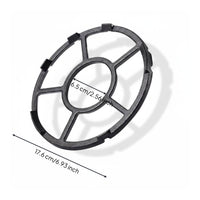 Gas Cooktop Coil Non-Slip Burner Grate Support Coil Sturdy