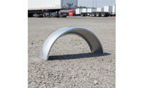 Trailer Wheel Arch Cover Transportation Panel Wheel Arch Cover Curved for Utility Builds