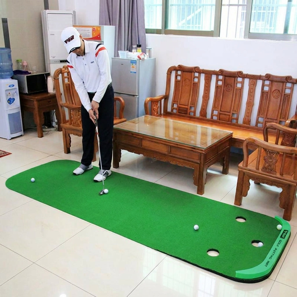 golf putting mat
