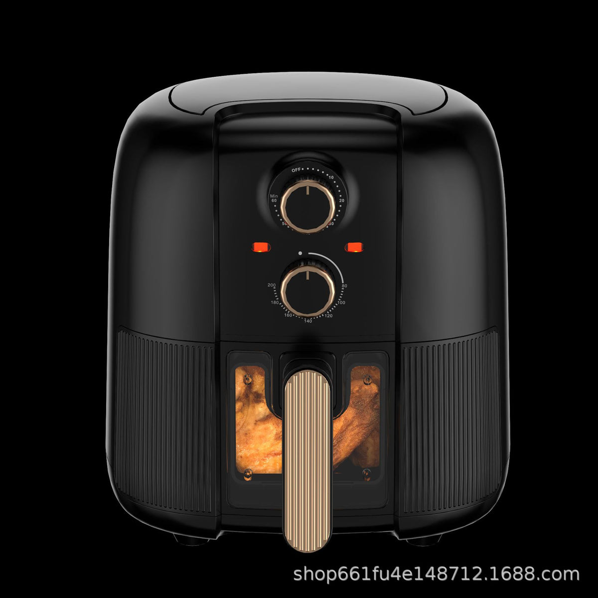 Visible Dual-knob