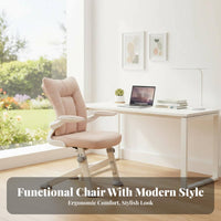 Adjustable Ergonomic Chair Support rotate Seat Breathable Mesh spine support Easy Assembly for Workspace