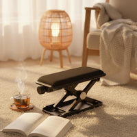 Height Adjustable Arm Pad Stable Bracket Desk Chair Armrest Cushion for Gaming