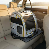 Kitten Enclosure Tent Multi-Use Pet Birthing Tent Lightweight for Car Travel