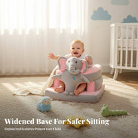 Soft Creature Chair All-Around Support creatureShaped Soft Baby Seat