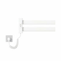 Smart Towel Heating Rack Quick Drying Electric Towel Warmer Energy Saving