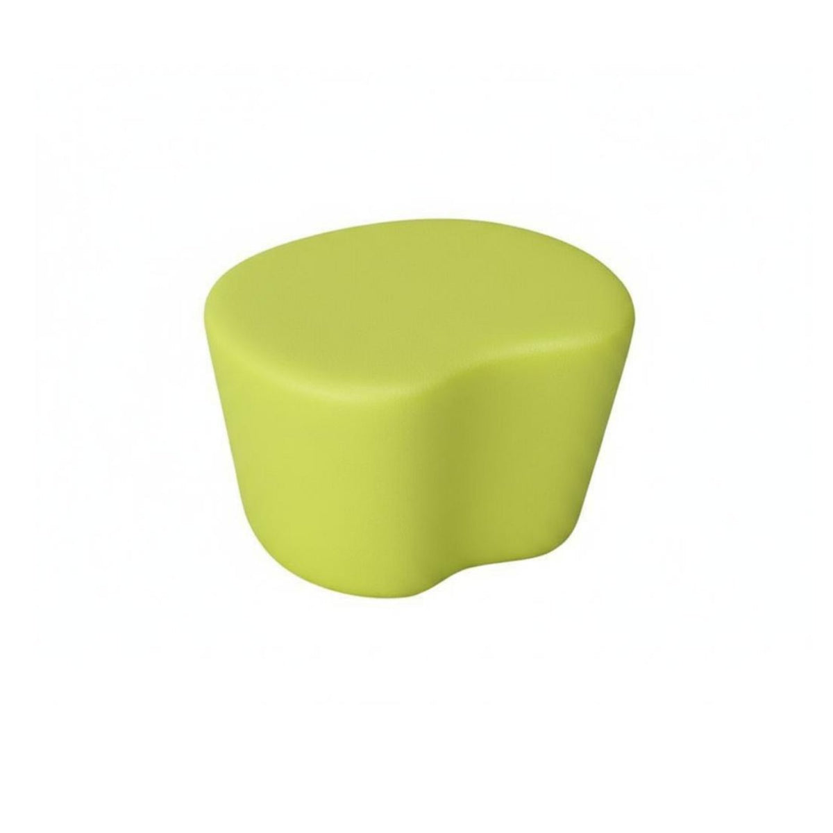S-Shaped Couch Modern Design Lobby Sofa Rounded profile for Business Owners