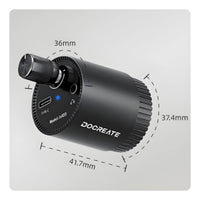 Water Leak Sensor Anti-Interference Audio Leak Sensor Strong Penetration