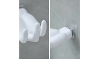 Hand Shaped Soap Holder Sculptural Wall Hook for Entryway, Washroom, Kitchen