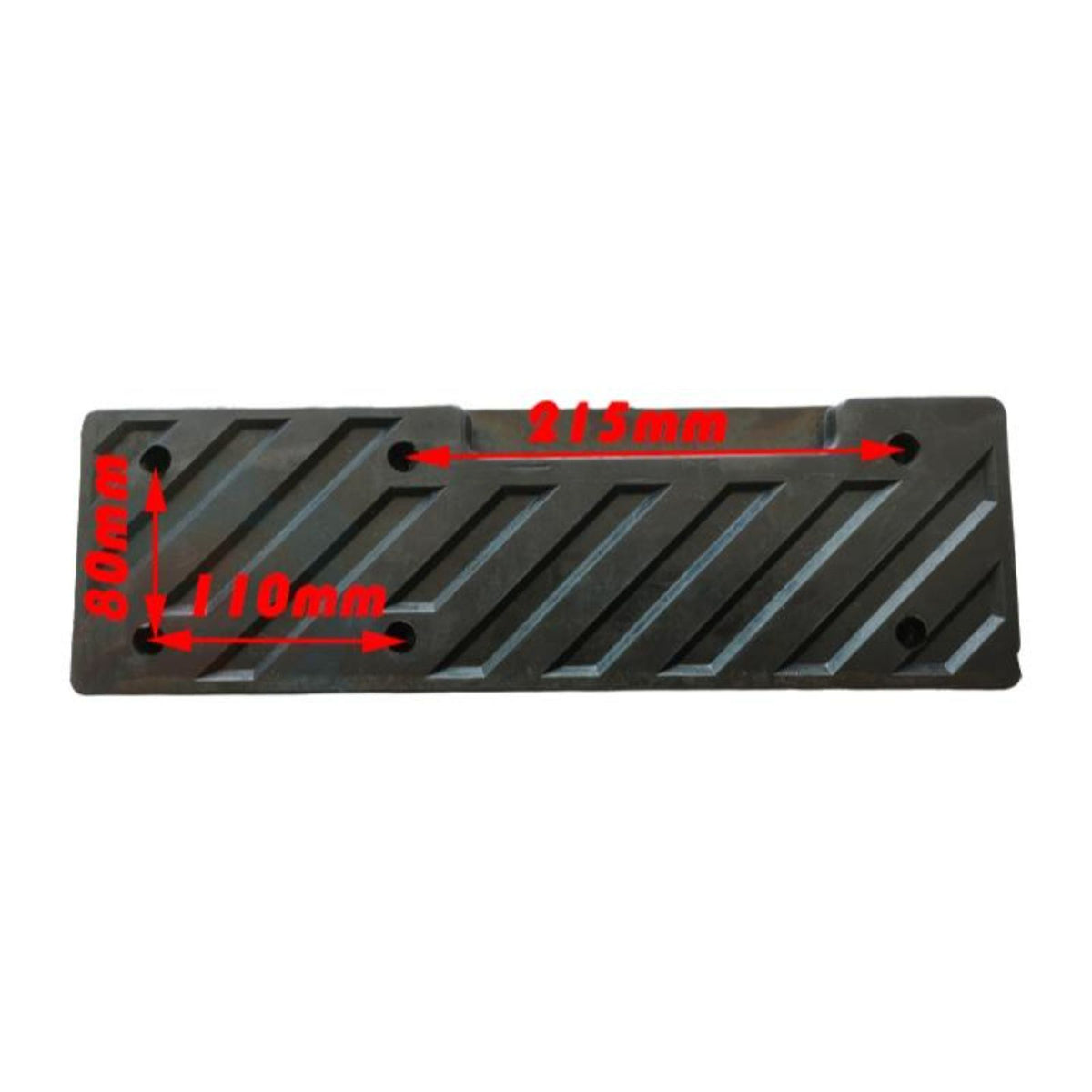 Tire Changer Rubber Pad, T-1 Type Mount Demount Machine Accessory, anti-wear-wearWear, Universal, Tire Bead Seat Protection