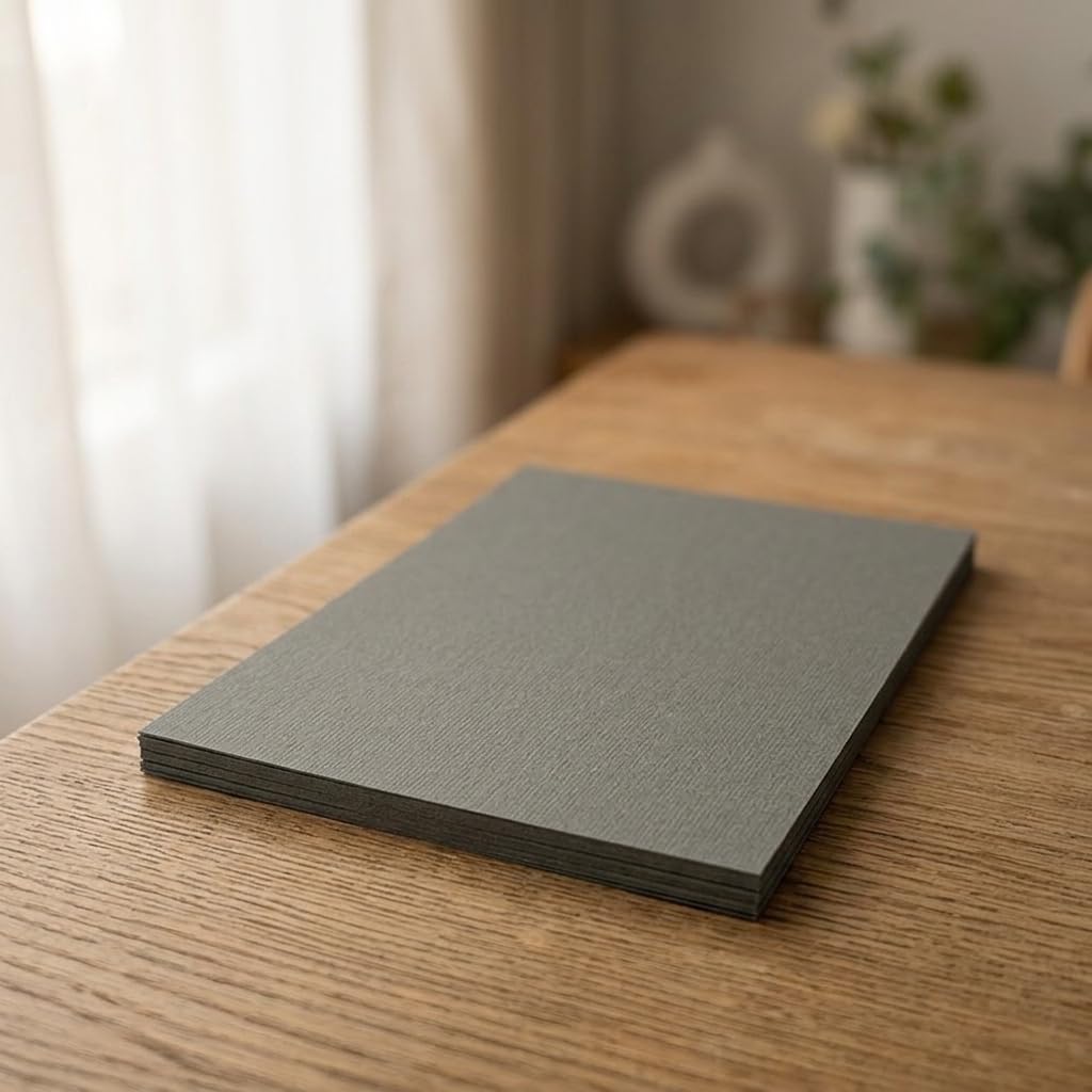 Yunxuan 110gsm A4 Art Paper Textured Material for Packaging and Handicrafts, Japanese Imported