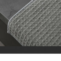 380 GSM Microfibre Cloth Tea Towels, Weave Cleaning Cloths for Kitchen and Bar, No Lint Cleaning Cloth for Glass and Countertops, 30x30cm