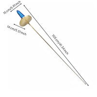 Electric Fencing Saber Flexible Steel Sports Equipment National Grade