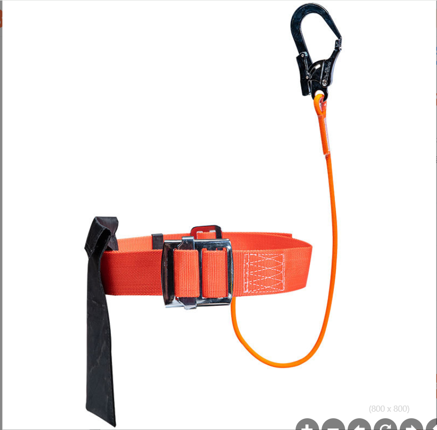 2M Waist L Hook