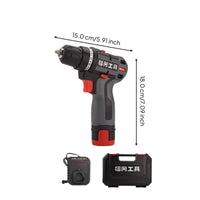 12V Brushless Cordless Drill