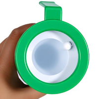 Cow Teat Dip Cup with Anti-Backflow for Pre-Milking Disinfection