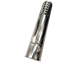 Stainless Steel Chimney Pipe for Outdoor Camping Wood Stove
