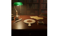 Decoding Wheel with Handle Detective Compact Wheel Circle for Tabletop Games
