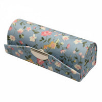 Mirror Lipstick Case Gift Idea Floral Lipstick Box Compact Size
