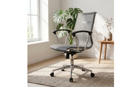 Chair Armrest Pad with Mounting Holes Fixed Office Chair Armrest Hardware Chrome Easy to Install for DIYers