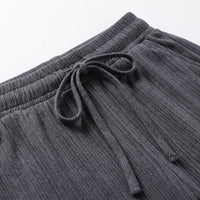 Women's Clothing Harem Pants Joggers with Tapered Ankle Cuffs, Ice Silk Polyester Material for Cooling Summer Gym Wear