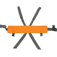 Wheelchair Safety Restraint Strap for Elderly, Anti-Fall and Anti-Forward-Lean