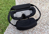 轻柔版 Avata2 Goggles 3飞行眼镜专用面罩额头后脑托改装舒适